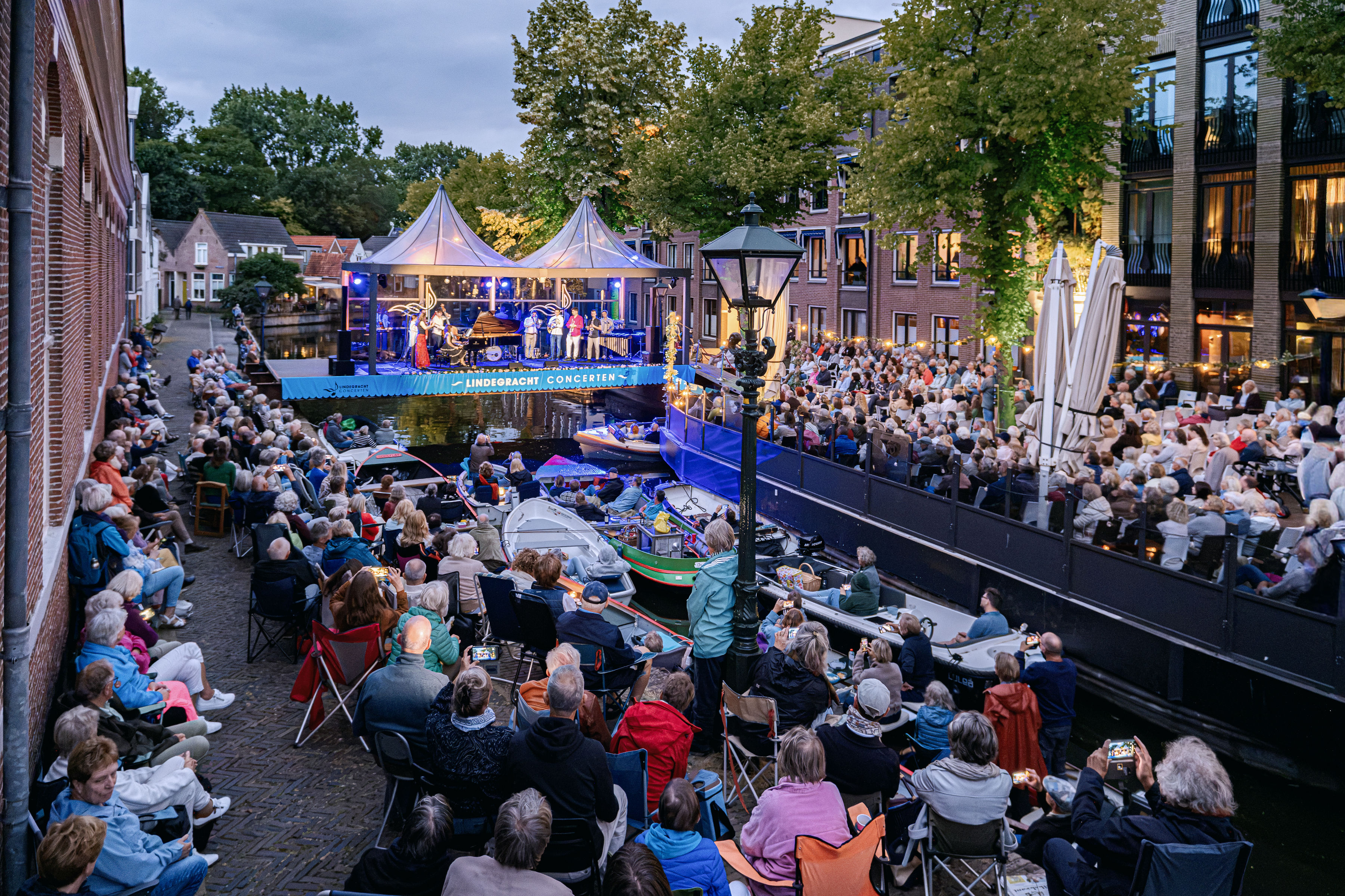Lindegrachtconcert